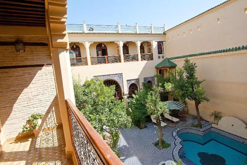 Fotos del hotel Ryad Salama:  21