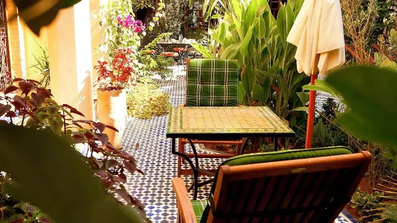 Fotos del hotel Ryad Salama:  12