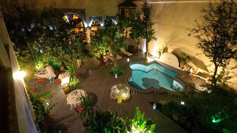 Fotos del hotel Ryad Salama:  24