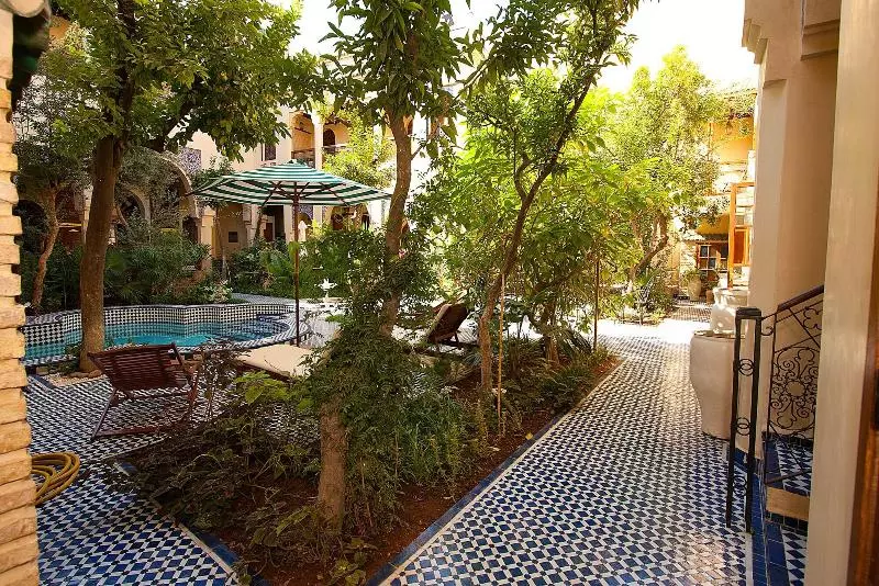 Fotos del hotel Ryad Salama:  5