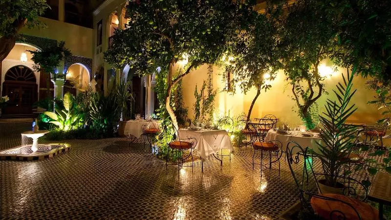 Fotos del hotel Ryad Salama:  16