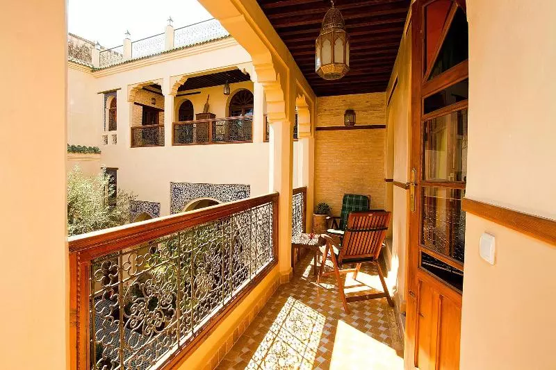 Fotos del hotel Ryad Salama:  10