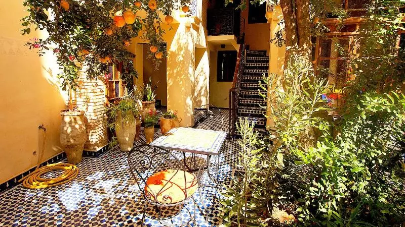 Fotos del hotel Ryad Salama:  15