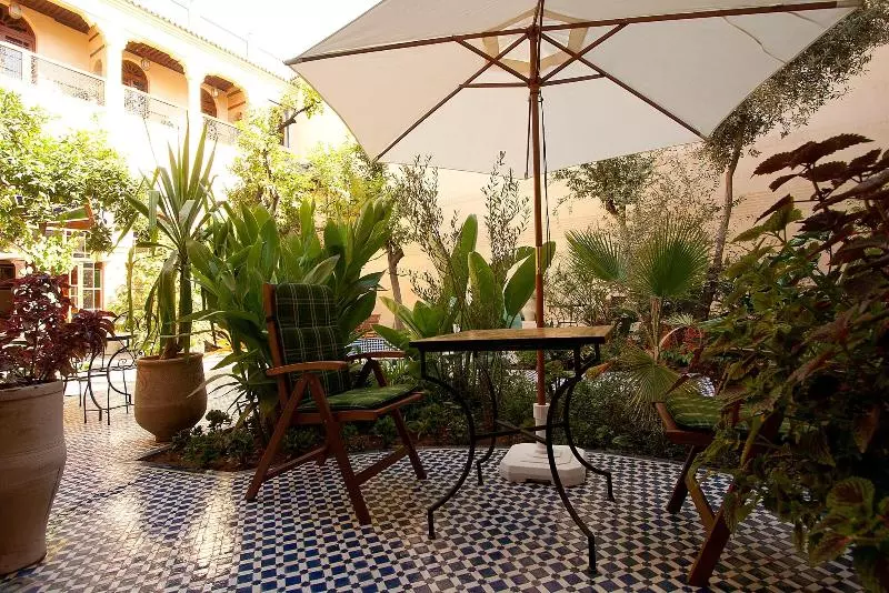 Fotos del hotel Ryad Salama:  7