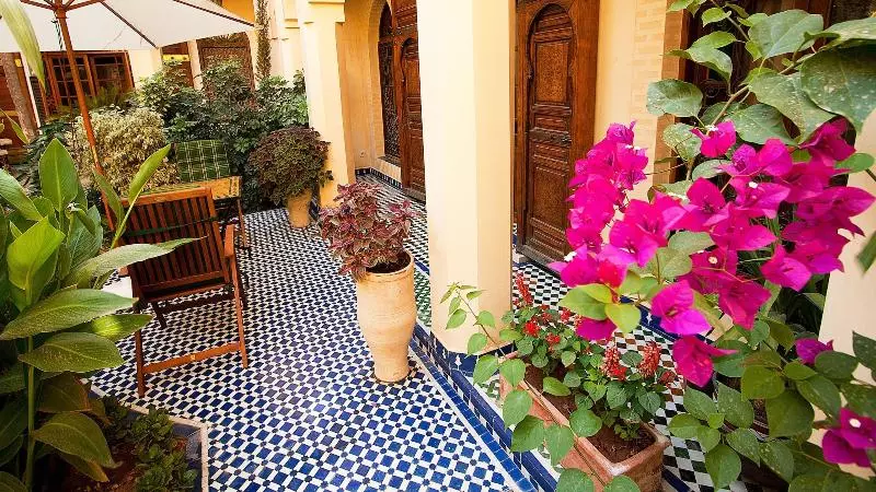 Fotos del hotel Ryad Salama:  13