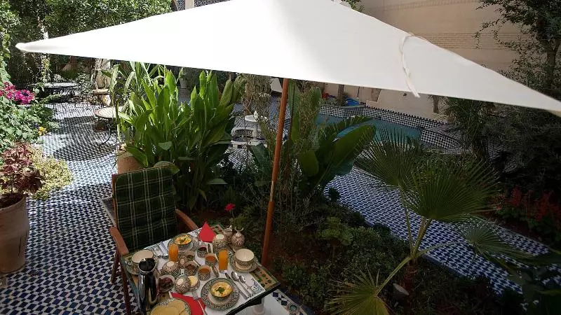 Fotos del hotel Ryad Salama:  3