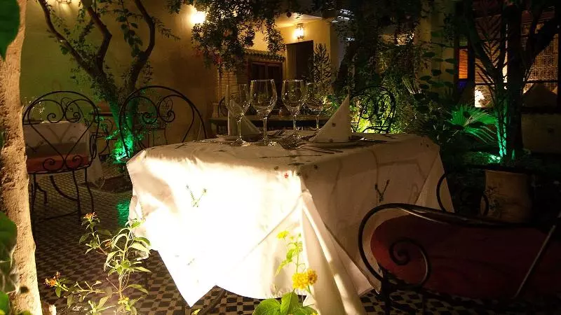 Fotos del hotel Ryad Salama:  17