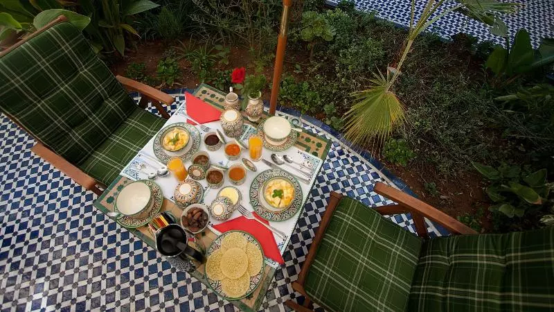 Fotos del hotel Ryad Salama:  4