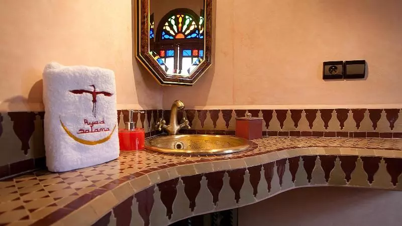 Fotos del hotel Ryad Salama:  6