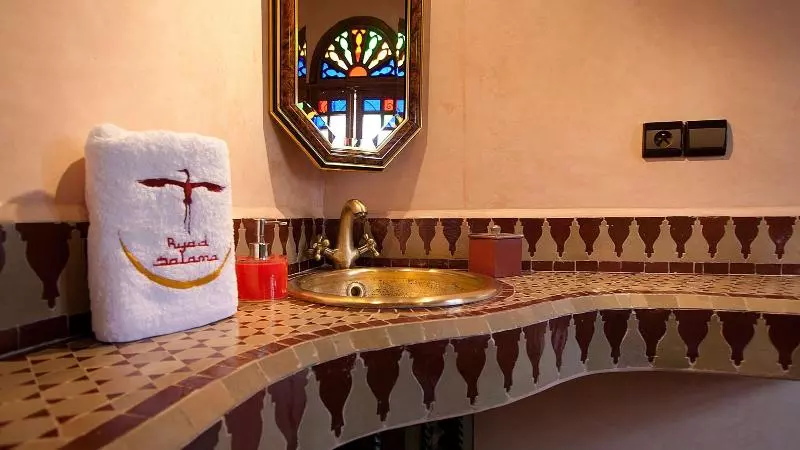 Fotos del hotel Ryad Salama:  2