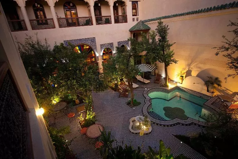 Fotos del hotel Ryad Salama:  25