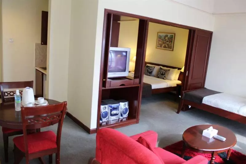 Fotos del hotel Grand Service Suite At Times Square:  7