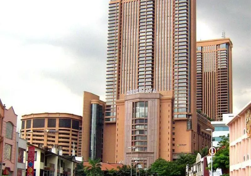 Grand Service Suite At Times Square