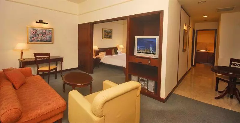 Fotos del hotel Grand Service Suite At Times Square:  9