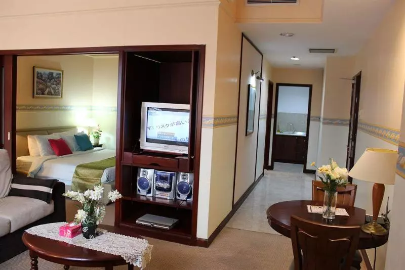 Fotos del hotel Grand Service Suite At Times Square:  10