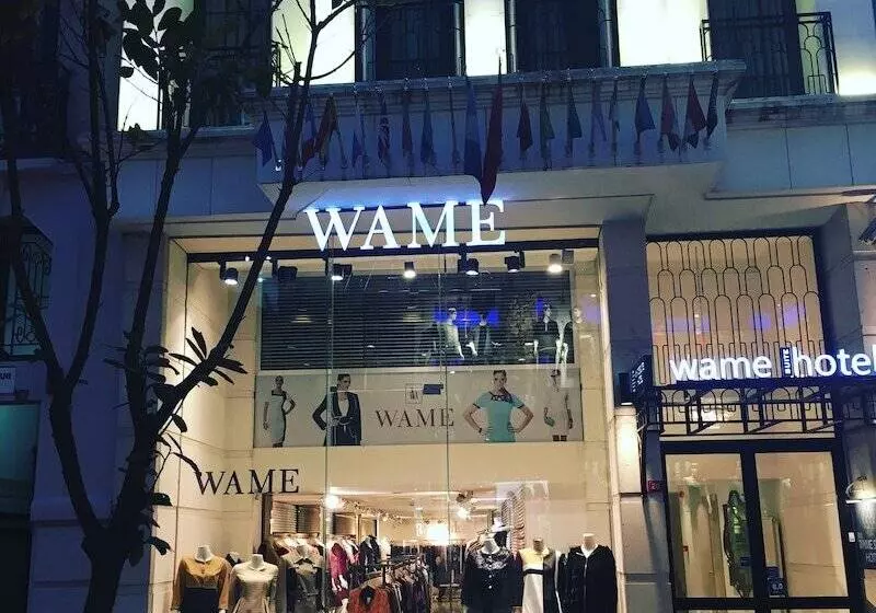 Fotos del hotel Wame Suite Hotel Nisantasi:  23