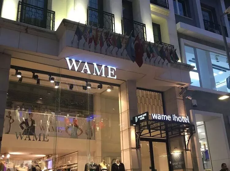 Fotos del hotel Wame Suite Hotel Nisantasi:  15