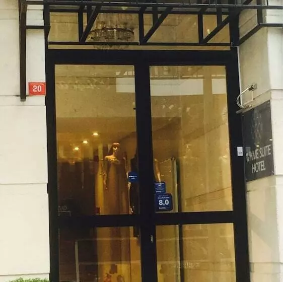 Fotos del hotel Wame Suite Hotel Nisantasi:  14