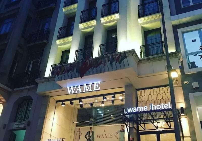 Wame Suite Hotel Nisantasi
