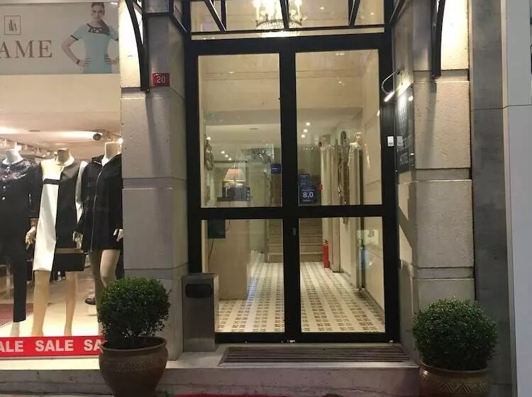 Fotos del hotel Wame Suite Hotel Nisantasi:  19