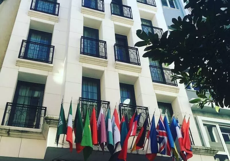 Fotos del hotel Wame Suite Hotel Nisantasi:  10