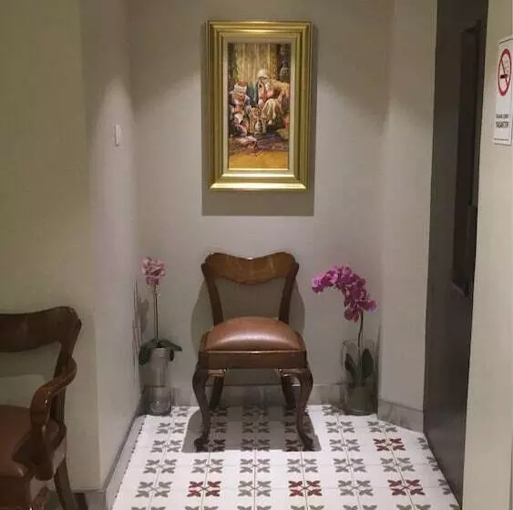 Fotos del hotel Wame Suite Hotel Nisantasi:  16