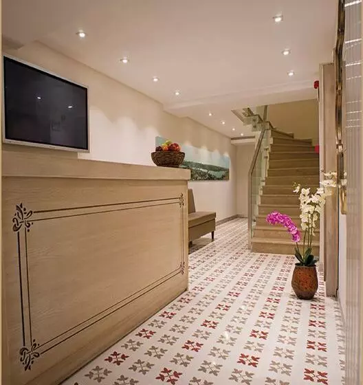 Fotos del hotel Wame Suite Hotel Nisantasi:  4