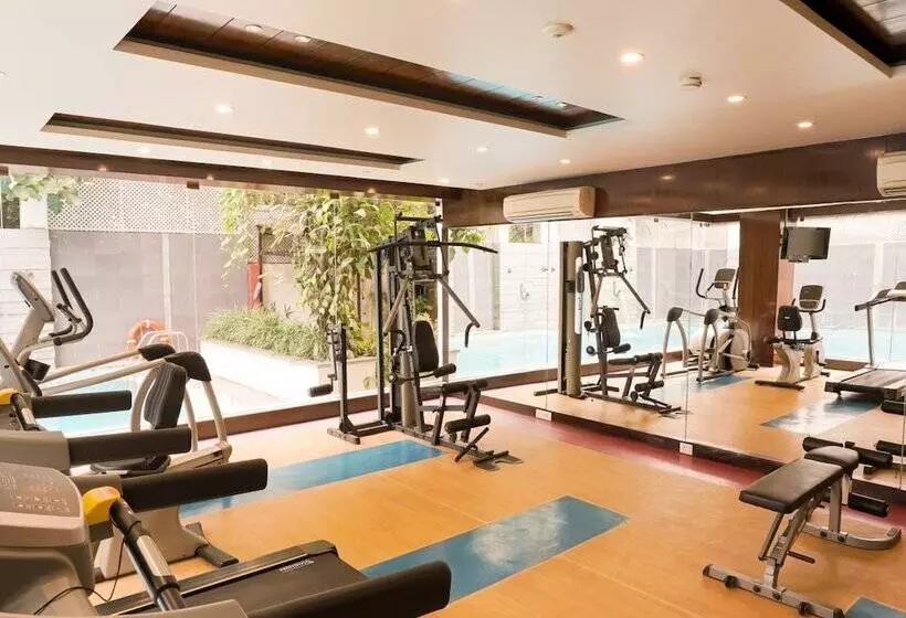 Fotos del hotel Bloomsuites I Electronics City:  3