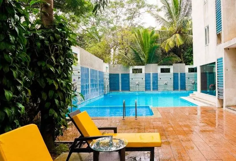 Fotos del hotel Bloomsuites I Electronics City:  11