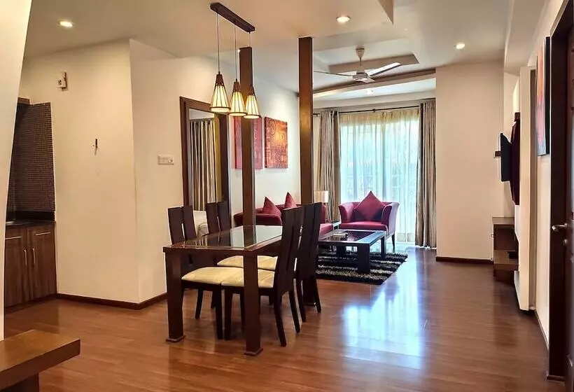 Fotos del hotel Bloomsuites I Electronics City:  17