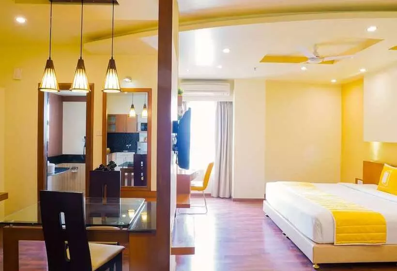 Fotos del hotel Bloomsuites I Electronics City:  10