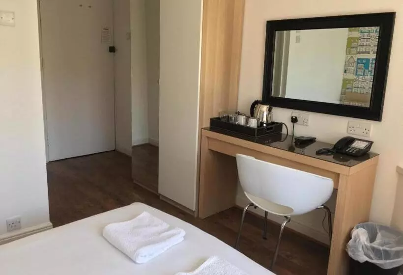 Fotos del hotel Da Vinci Eastbourne:  14