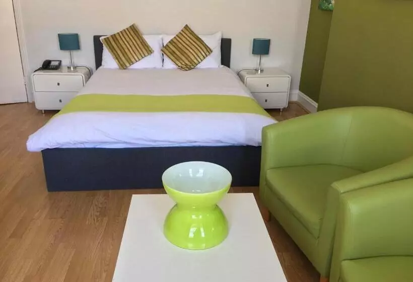 Fotos del hotel Da Vinci Eastbourne:  16