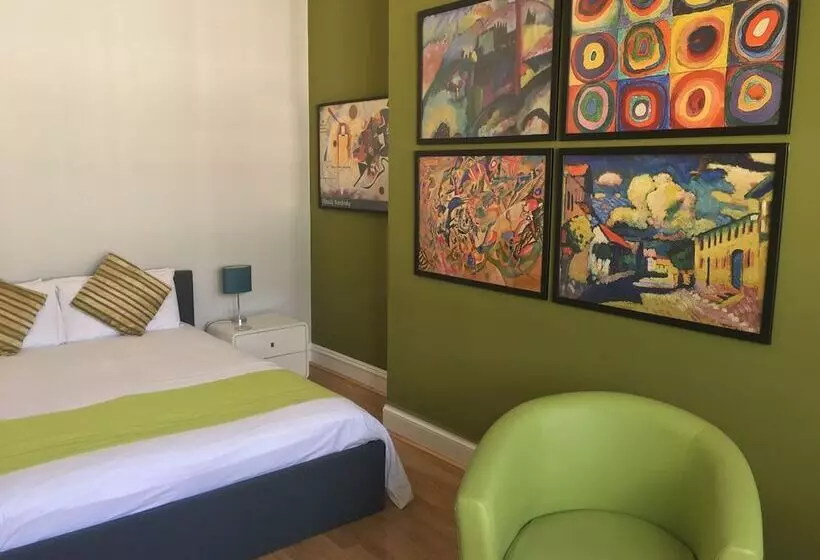 Fotos del hotel Da Vinci Eastbourne:  21