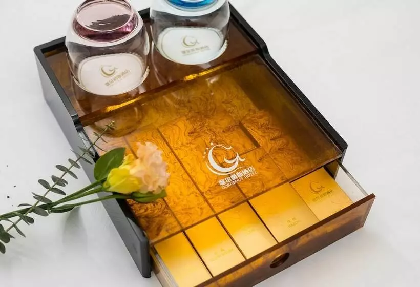 Fotos del hotel Gorgeous:  4