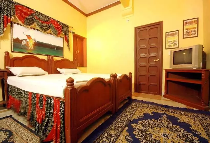 Fotos del hotel Kuchaman Haveli:  16