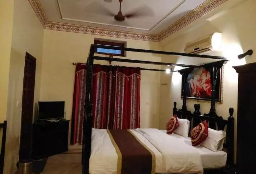 Fotos del hotel Kuchaman Haveli:  10