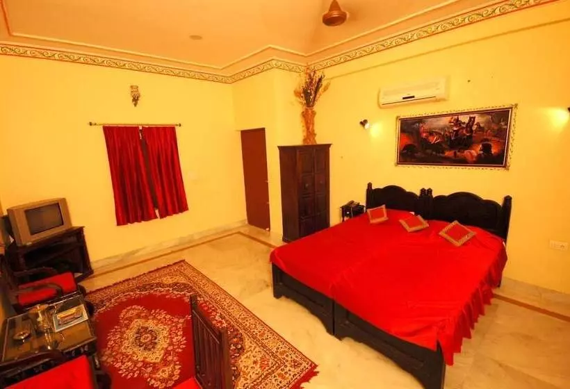 Fotos del hotel Kuchaman Haveli:  23
