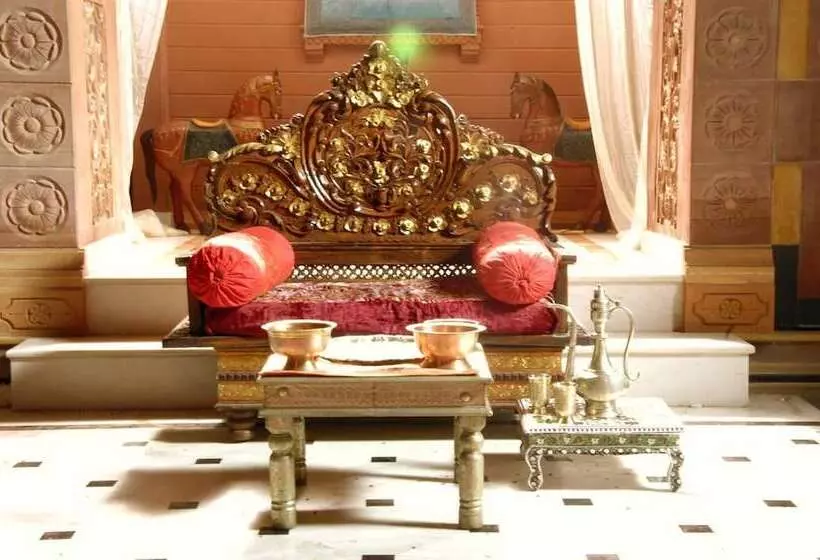 Fotos del hotel Kuchaman Haveli:  25