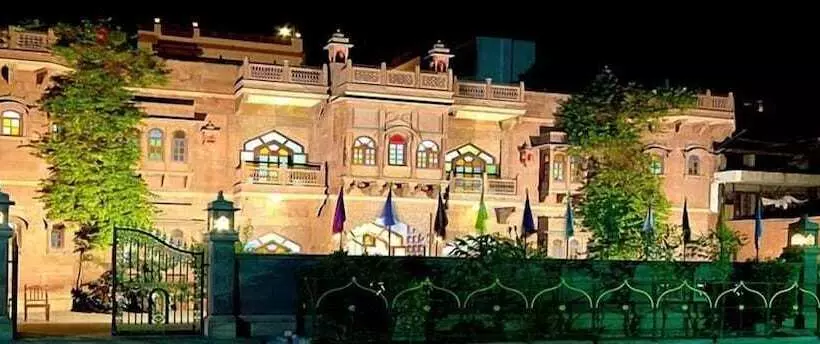 Fotos del hotel Kuchaman Haveli:  13