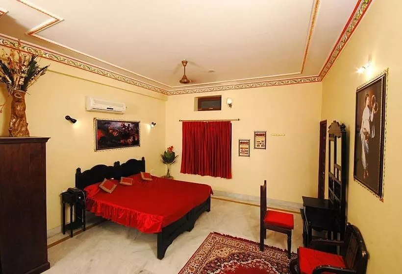 Fotos del hotel Kuchaman Haveli:  17