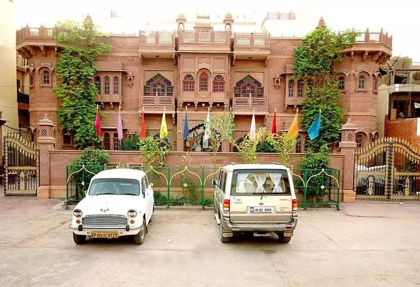 Fotos del hotel Kuchaman Haveli:  9