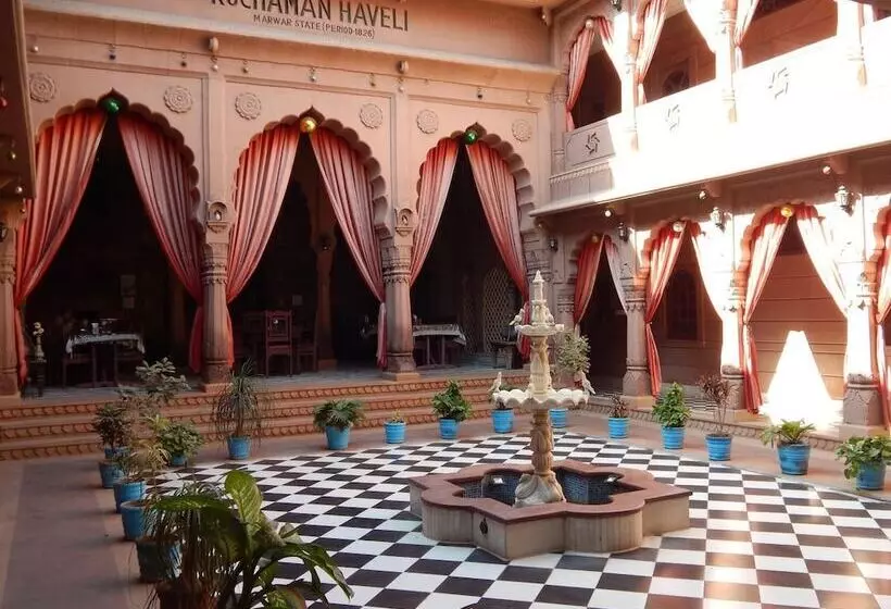 Fotos del hotel Kuchaman Haveli:  3