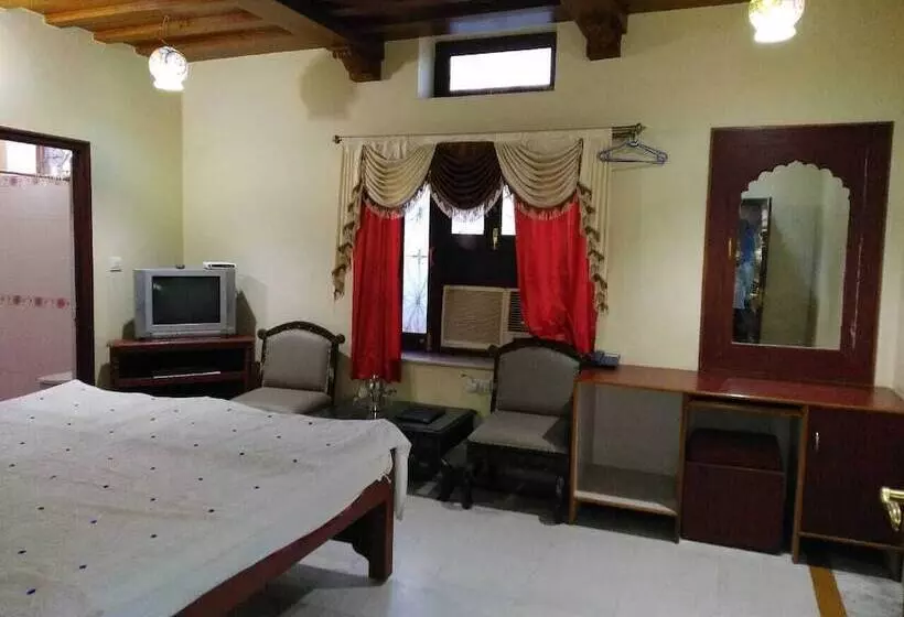 Fotos del hotel Kuchaman Haveli:  18