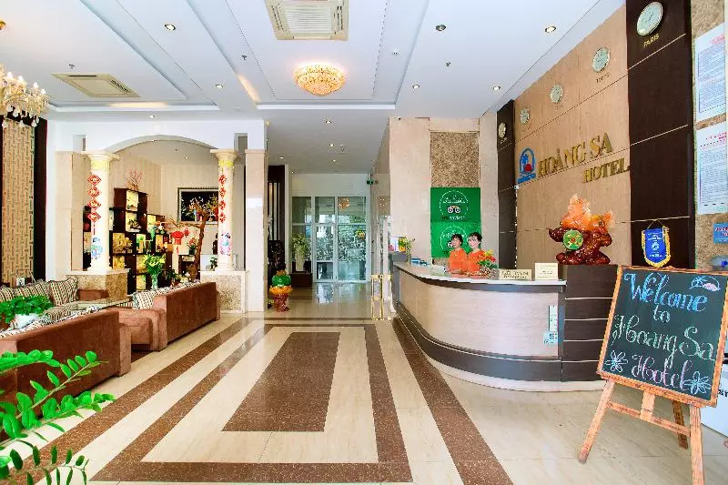 Fotos del hotel Hoang Sa:  3