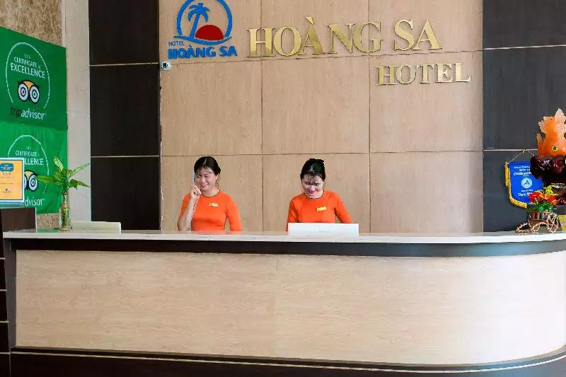 Fotos del hotel Hoang Sa:  10