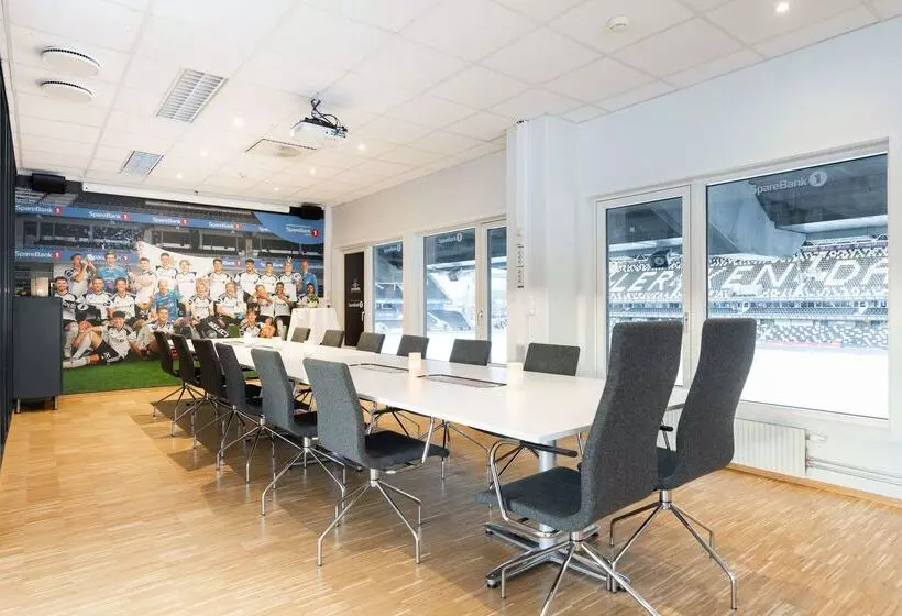 Fotos del hotel Scandic Lerkendal:  22