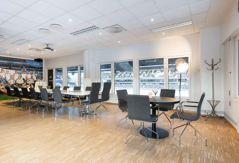 Fotos del hotel Scandic Lerkendal:  24