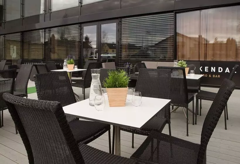 Fotos del hotel Scandic Lerkendal:  8