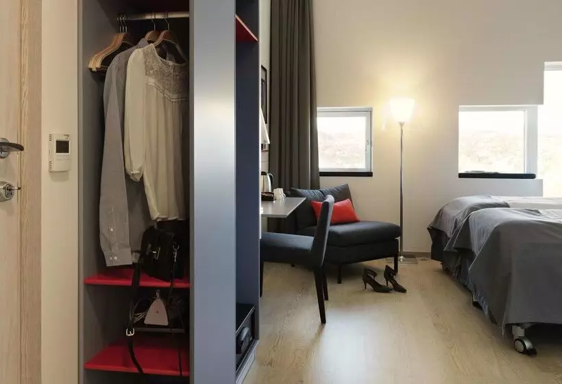 Fotos del hotel Scandic Lerkendal:  2